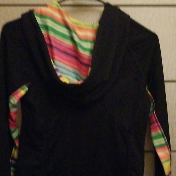 Fila zip up hoodie - Picture 3 of 3